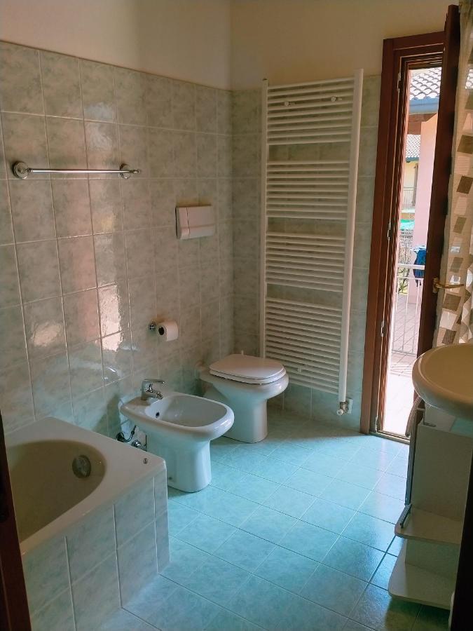 Doris' Home Pisogne Dış mekan fotoğraf