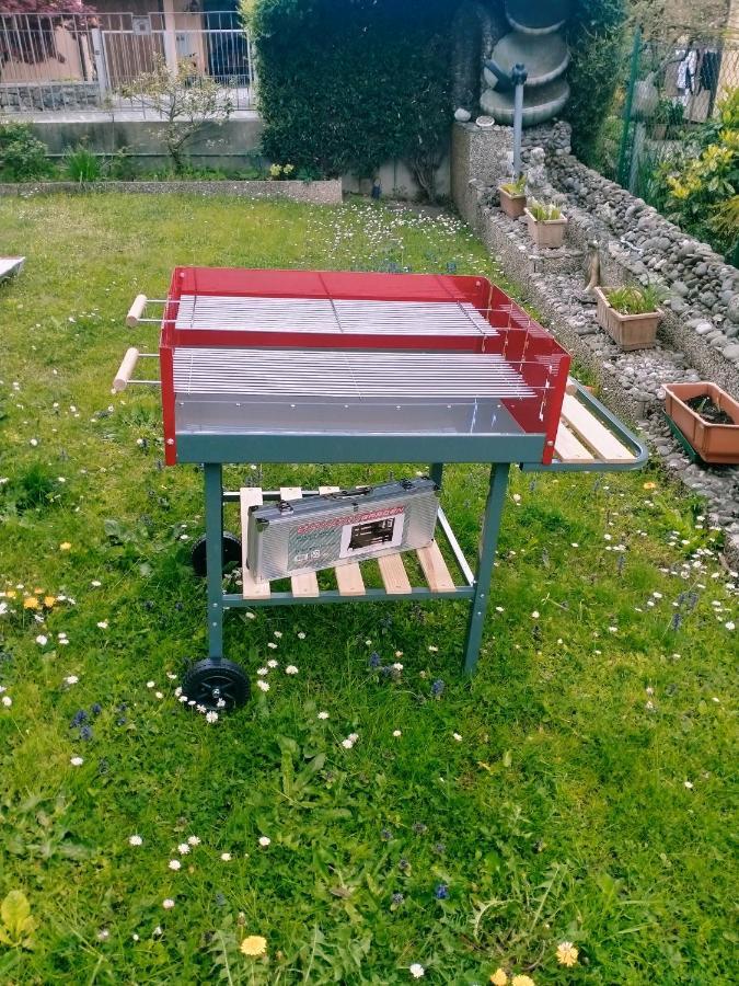 Doris' Home Pisogne Dış mekan fotoğraf