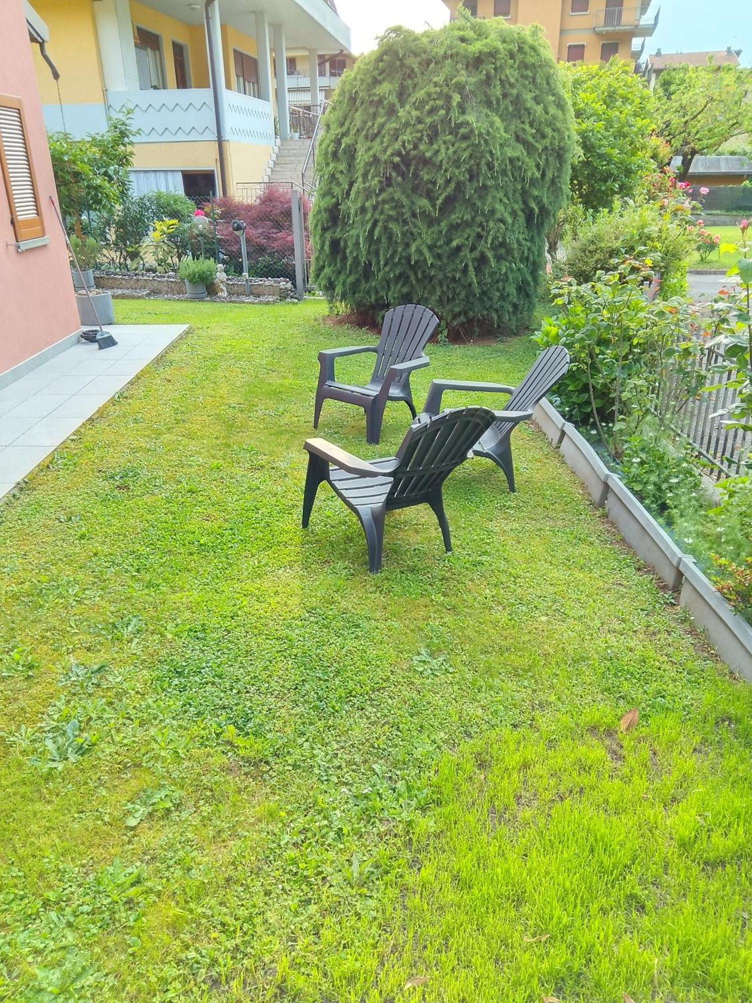 Doris' Home Pisogne Dış mekan fotoğraf